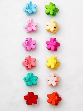 Mini Hair Clips